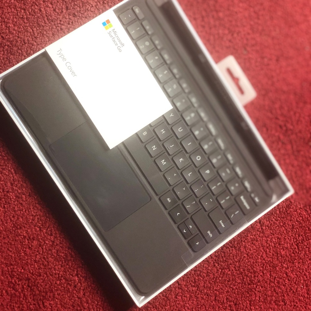 Microsoft Surface Go Keyboard - Picture 6 of 6